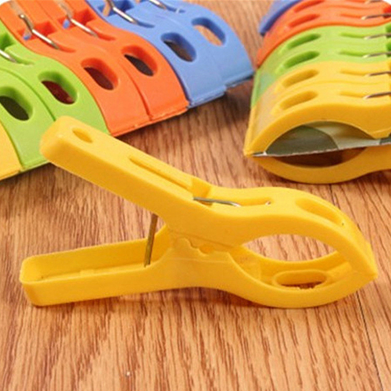 Juego de 8 Pinzas para Colgar, - Beach Towel Large reseña y precio