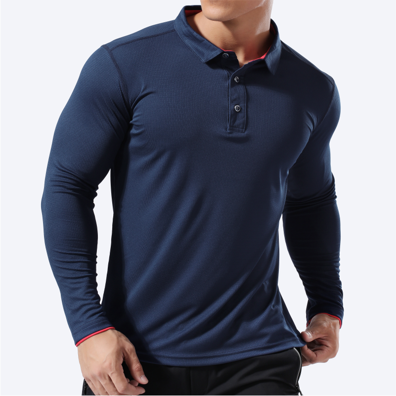 Camiseta Polo de Secado Rápido - Polo Shirt Pique reseña y precio
