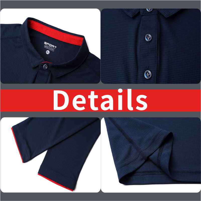 Camiseta Polo de Secado Rápido - Polo Shirt Pique reseña y precio