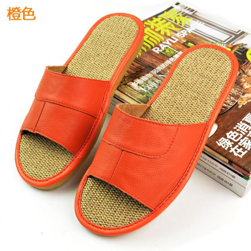 2025 Zapatillas de cuero de an - Casual Sandal Leather reseña y precio