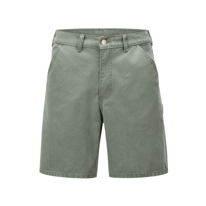MAQVOB, ropa de lujo de alta c - Shorts Chino Slim reseña y precio
