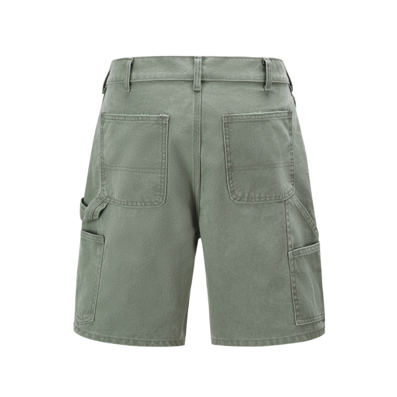 MAQVOB, ropa de lujo de alta c - Shorts Chino Slim reseña y precio