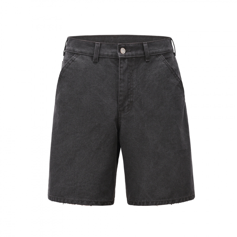 MAQVOB, ropa de lujo de alta c - Shorts Chino Slim reseña y precio