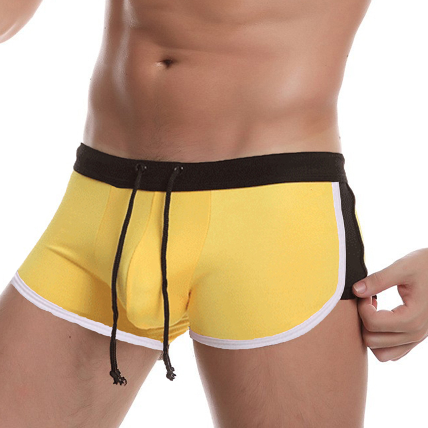 Trajes de Baño para Hombre con - Swim Trunk Quick Dry reseña y precio