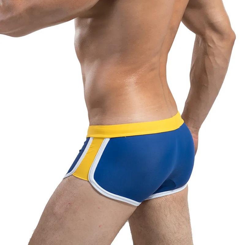 Trajes de Baño para Hombre con - Swim Trunk Quick Dry reseña y precio