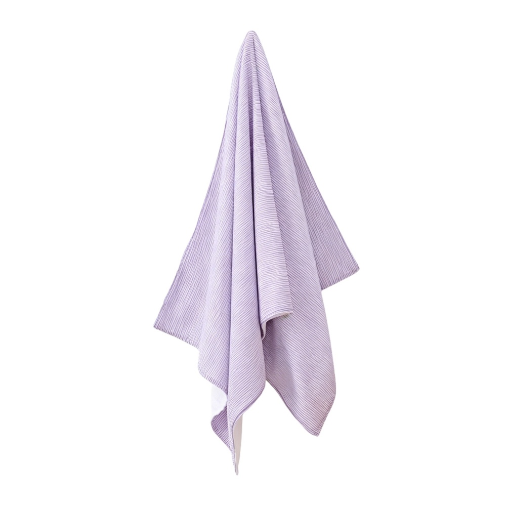 Toalla de Baño a Rayas 100% Al - Beach Towel Large reseña y precio