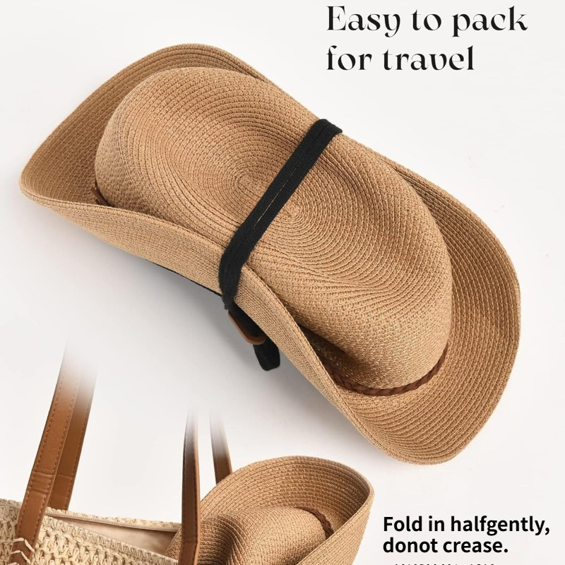 Sombrero de Paja de Verano par - Bucket Hat Straw reseña y precio