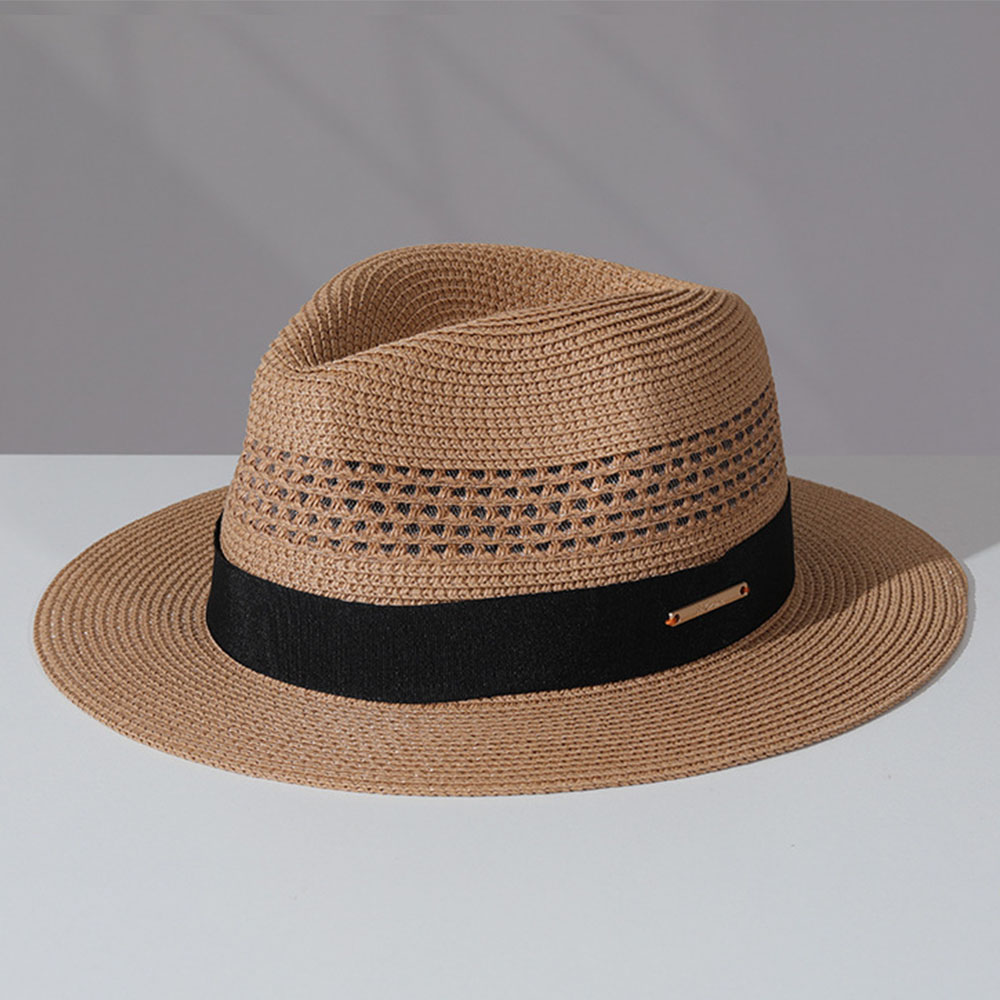 Sombrero de paja clásico de ve - Bucket Hat Straw reseña y precio