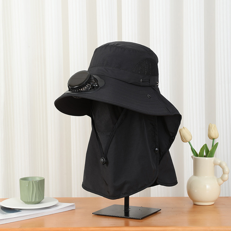 Sombrero de Ala Ancha con Vent - Bucket Hat Straw reseña y precio