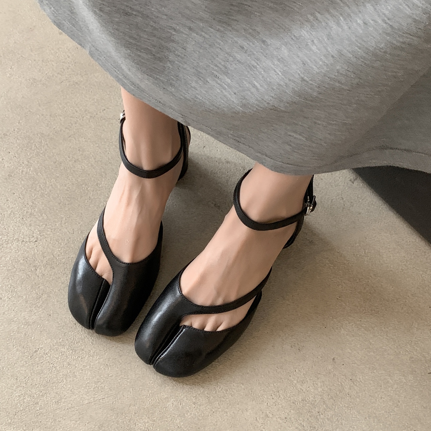 Sandalias Tabi Dilalula 2026 d - Casual Sandal Leather reseña y precio