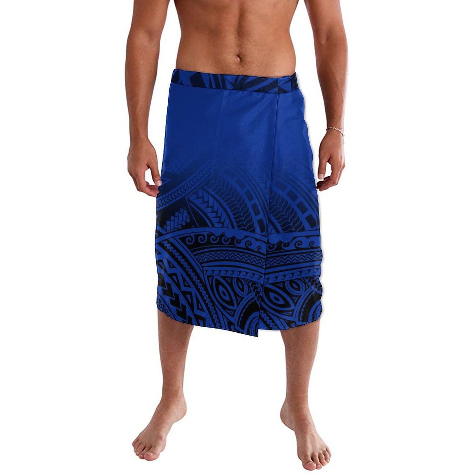 Delantal informal tradicional  - Sarong Men Wrap reseña y precio