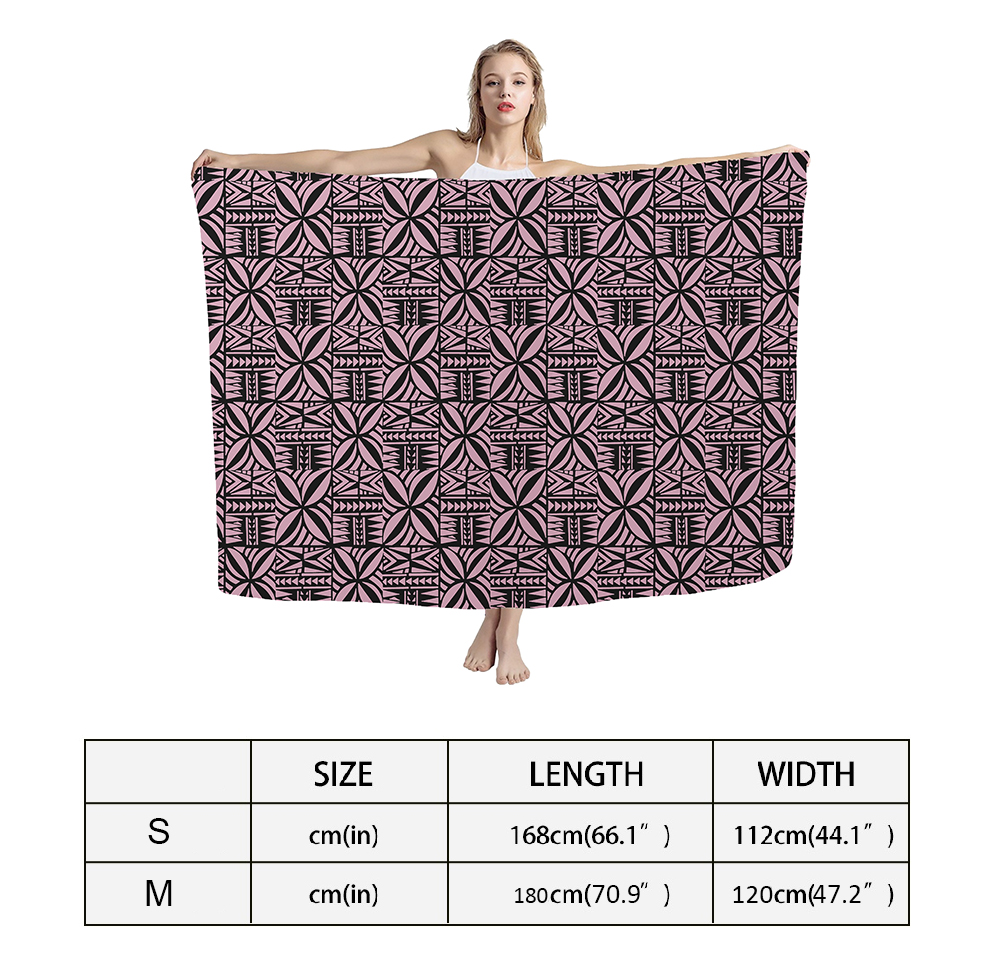 Verano personalizado Sarong eq - Sarong Men Wrap reseña y precio