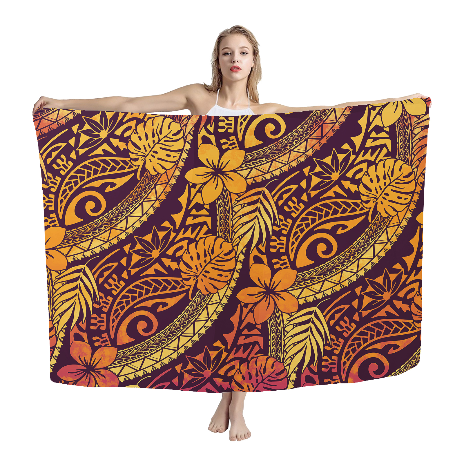 Verano personalizado Sarong eq - Sarong Men Wrap reseña y precio