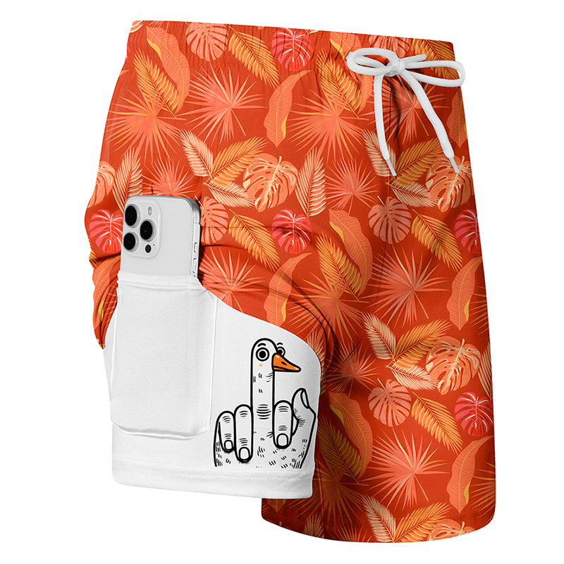Shorts de Playa para Hombre co - Swim Trunk Quick Dry reseña y precio
