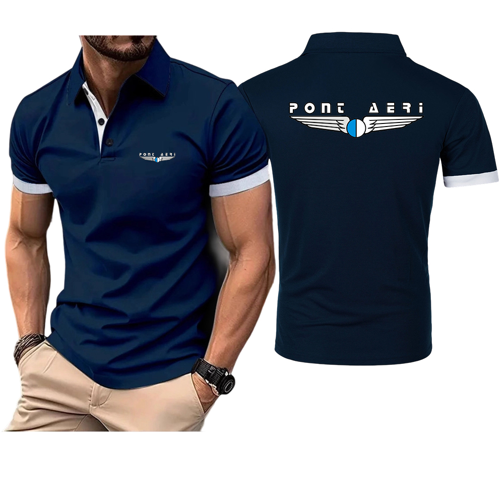 Polo Básico para Hombre Disco  - Polo Shirt Pique reseña y precio