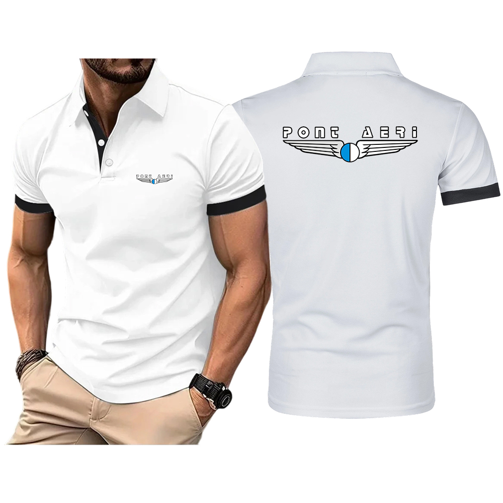 Polo Básico para Hombre Disco  - Polo Shirt Pique reseña y precio