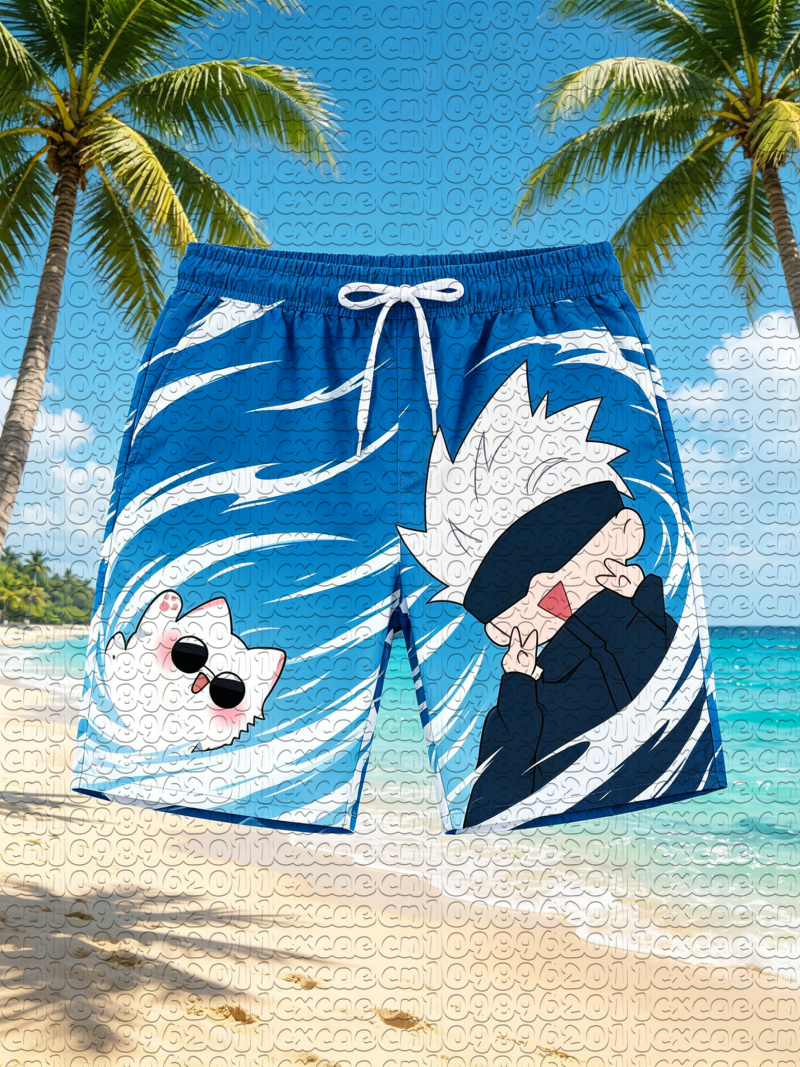 Nuevos Shorts de Playa de Vera - Swim Trunk Quick Dry reseña y precio