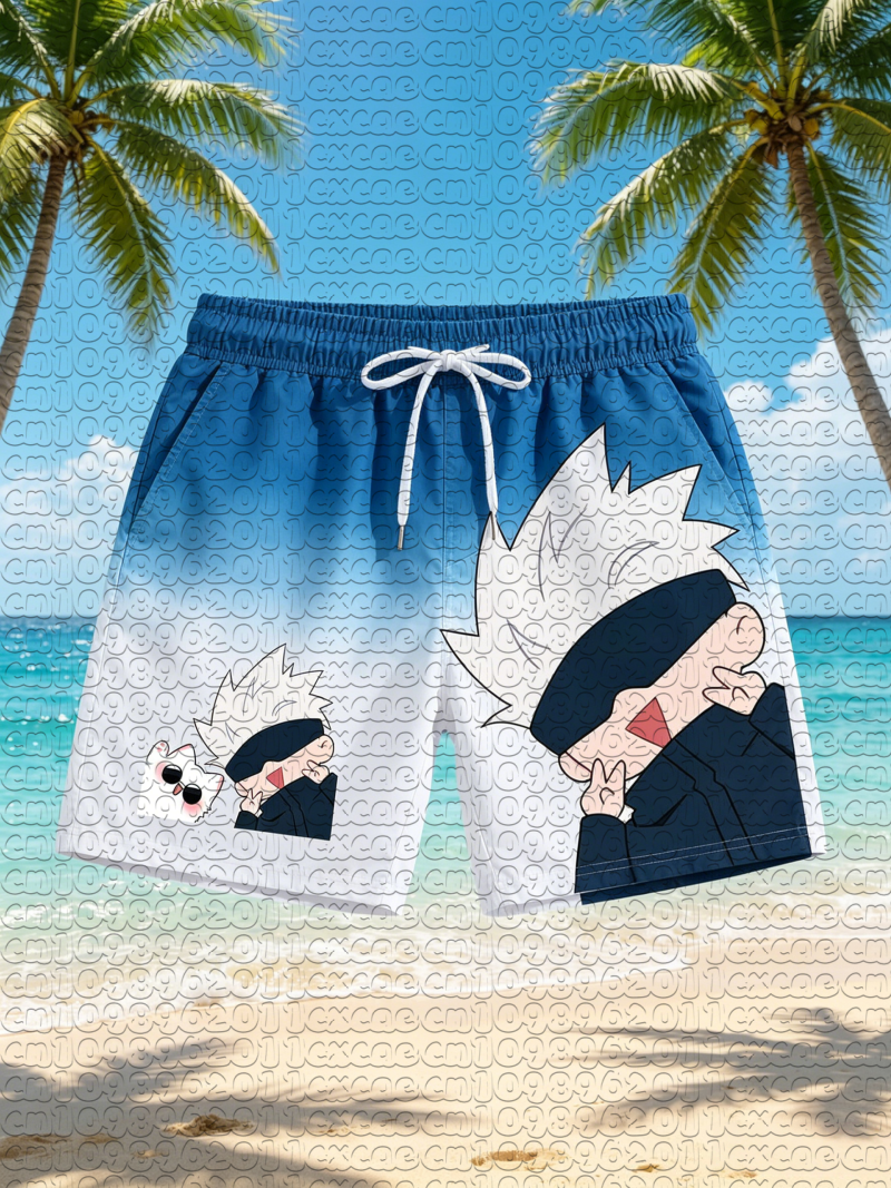 Nuevos Shorts de Playa de Vera - Swim Trunk Quick Dry reseña y precio