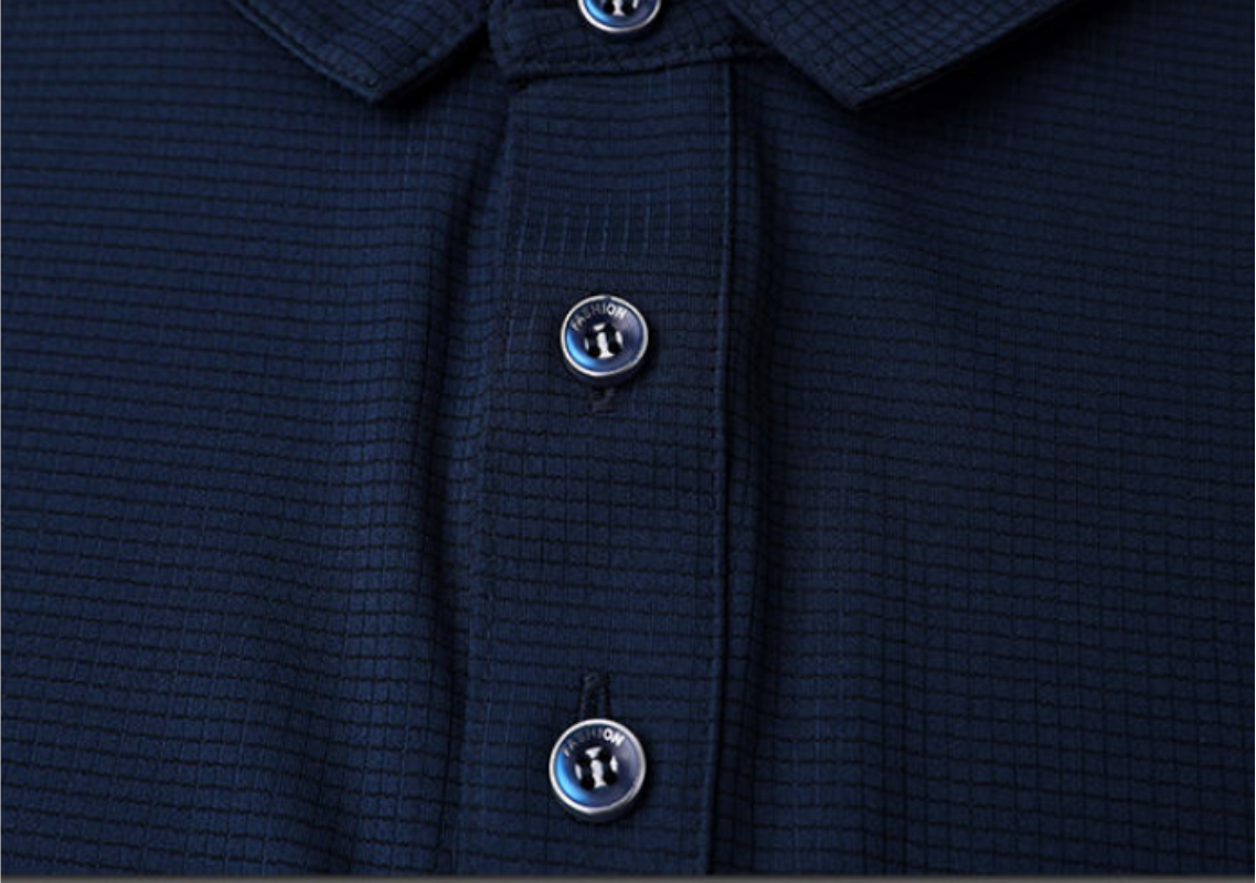 Camiseta deportiva de manga la - Polo Shirt Pique reseña y precio