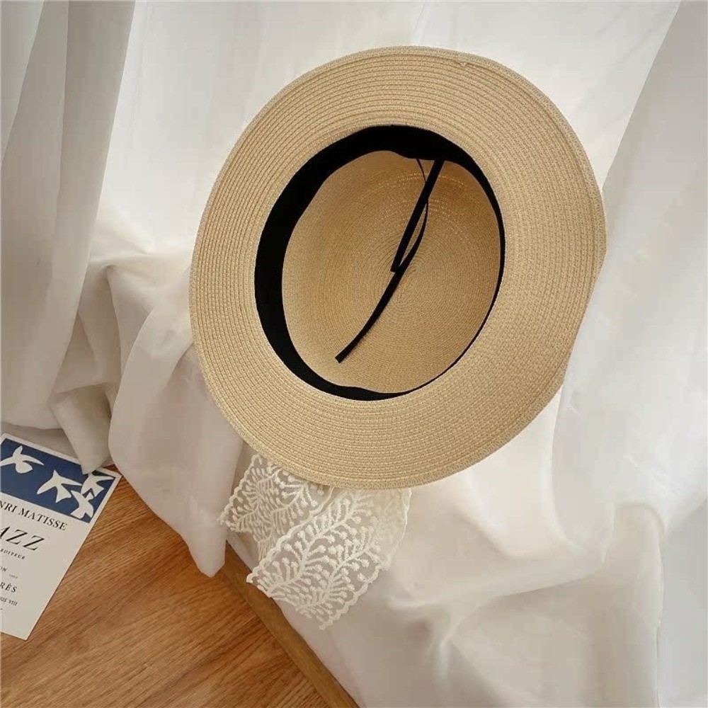 Accesorio de Estilo, Sombrero  - Bucket Hat Straw reseña y precio
