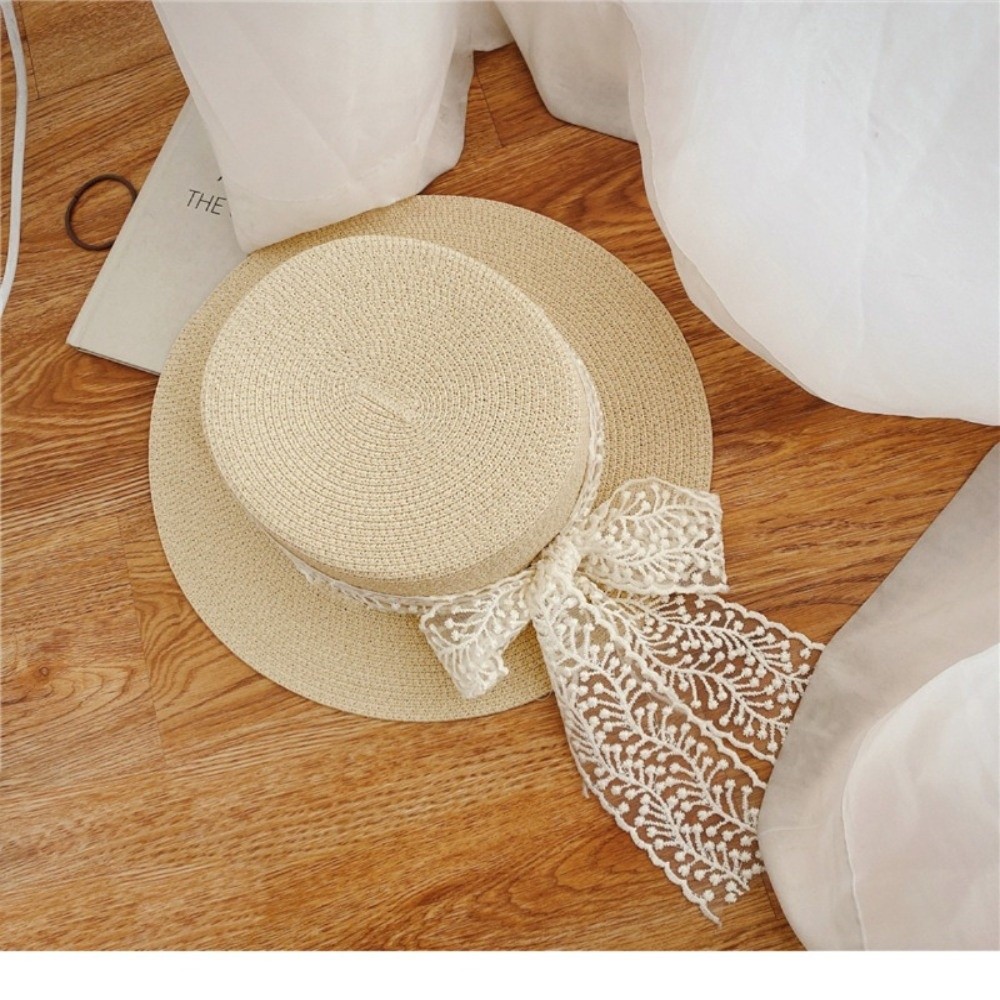 Accesorio de Estilo, Sombrero  - Bucket Hat Straw reseña y precio