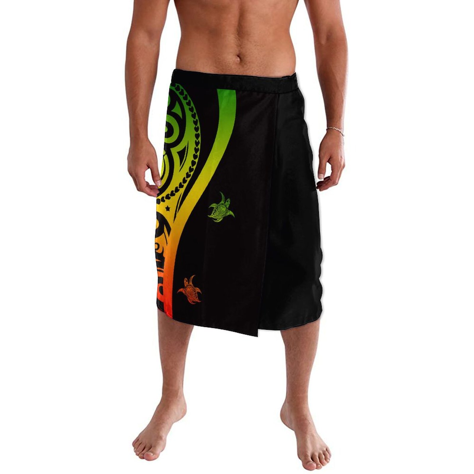 Libre de impuestos Verano Trib - Sarong Men Wrap reseña y precio