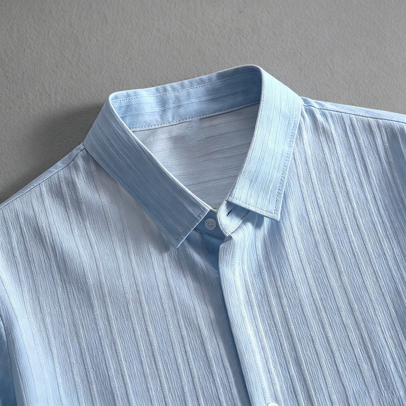 Conjunto de 2 Piezas para Homb - Shirt Camp Collar reseña y precio