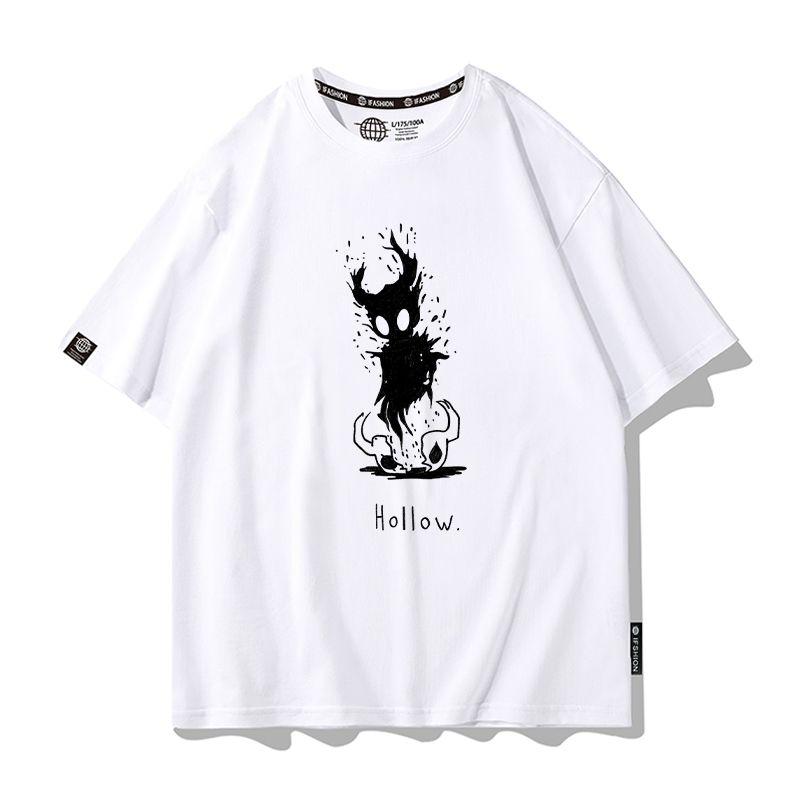 Camiseta de manga corta con cu - Tee Graphic Print reseña y precio