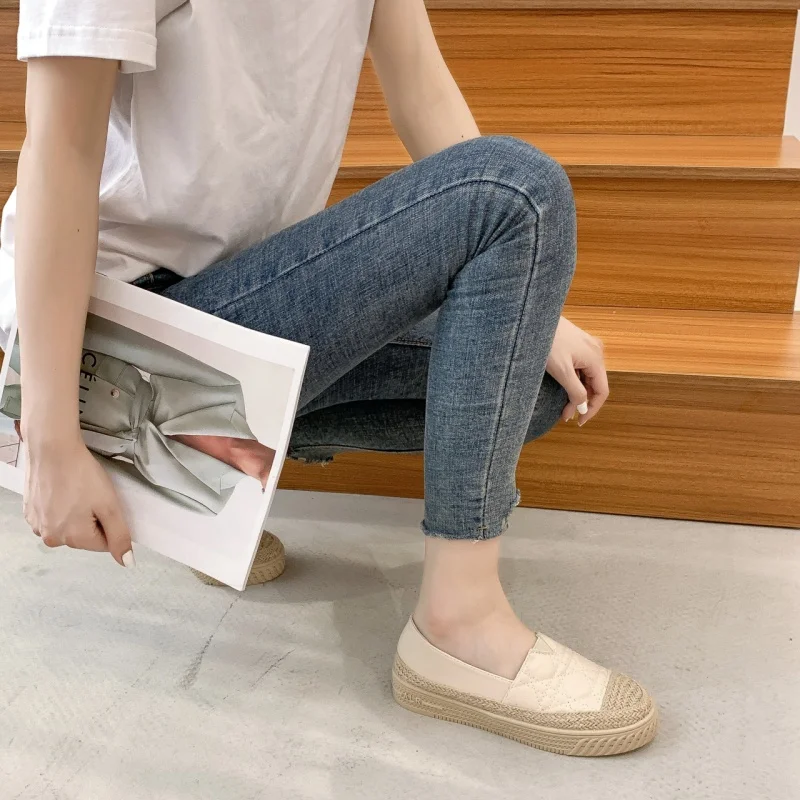 2025 nuevos zapatos de Mujer a - Espadrille Slip On reseña y precio