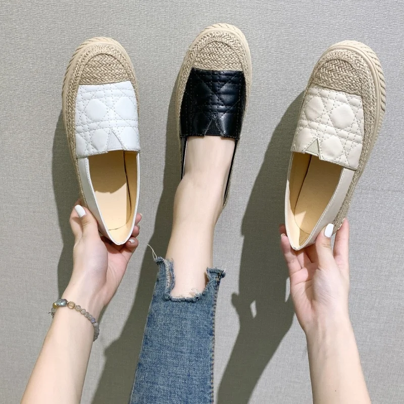 2025 nuevos zapatos de Mujer a - Espadrille Slip On reseña y precio