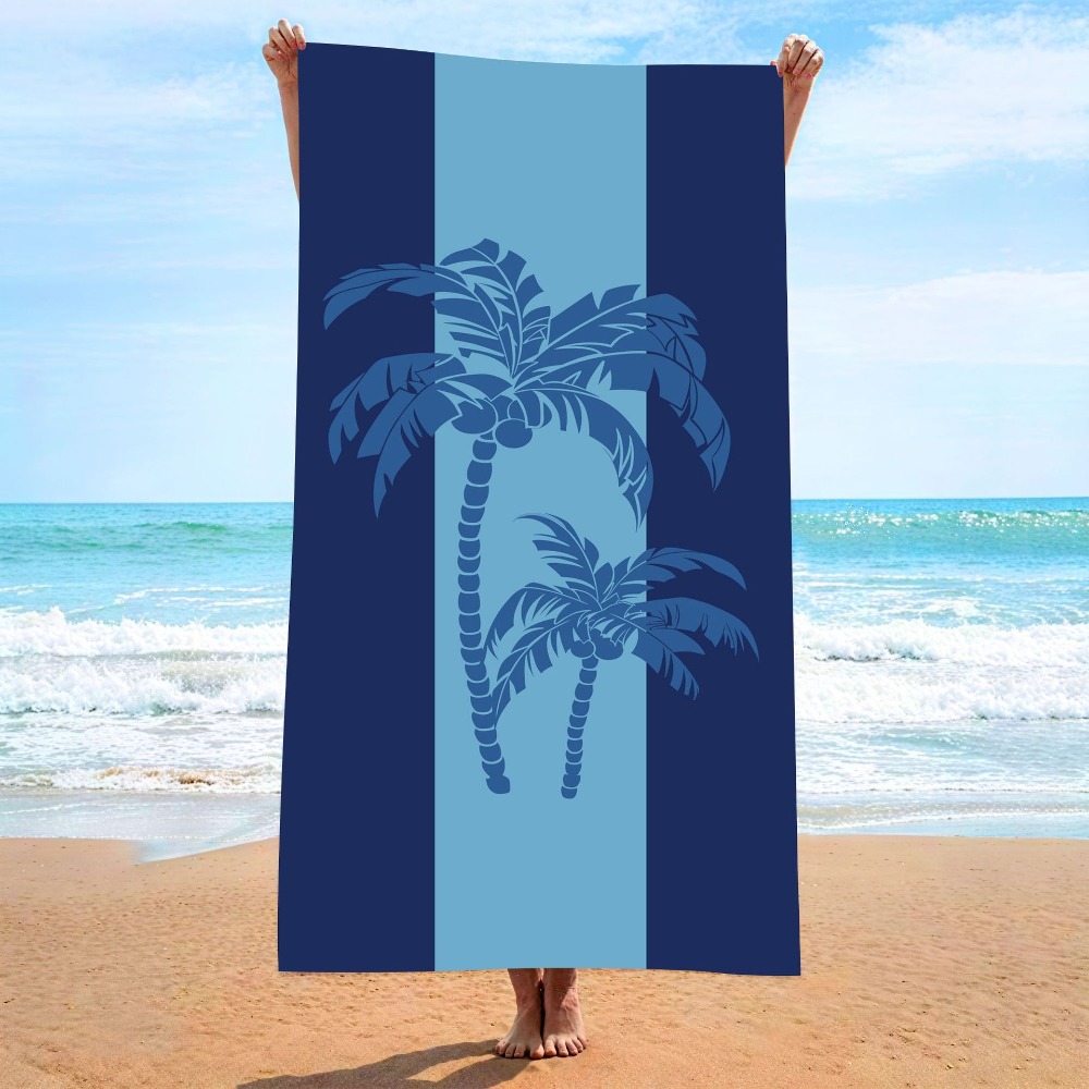 Manta de playa de gran tamaño, - Beach Towel Large reseña y precio