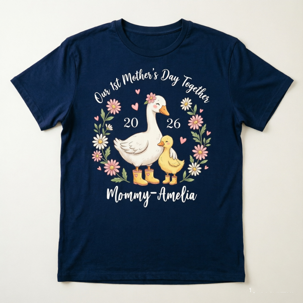 Camiseta gráfica a juego para  - Tee Graphic Print reseña y precio