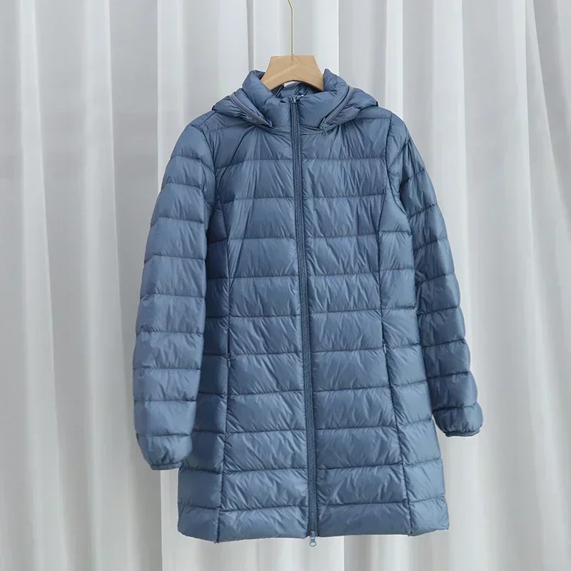Chaqueta de plumas ultraligera - Packable Hat Nylon reseña y precio