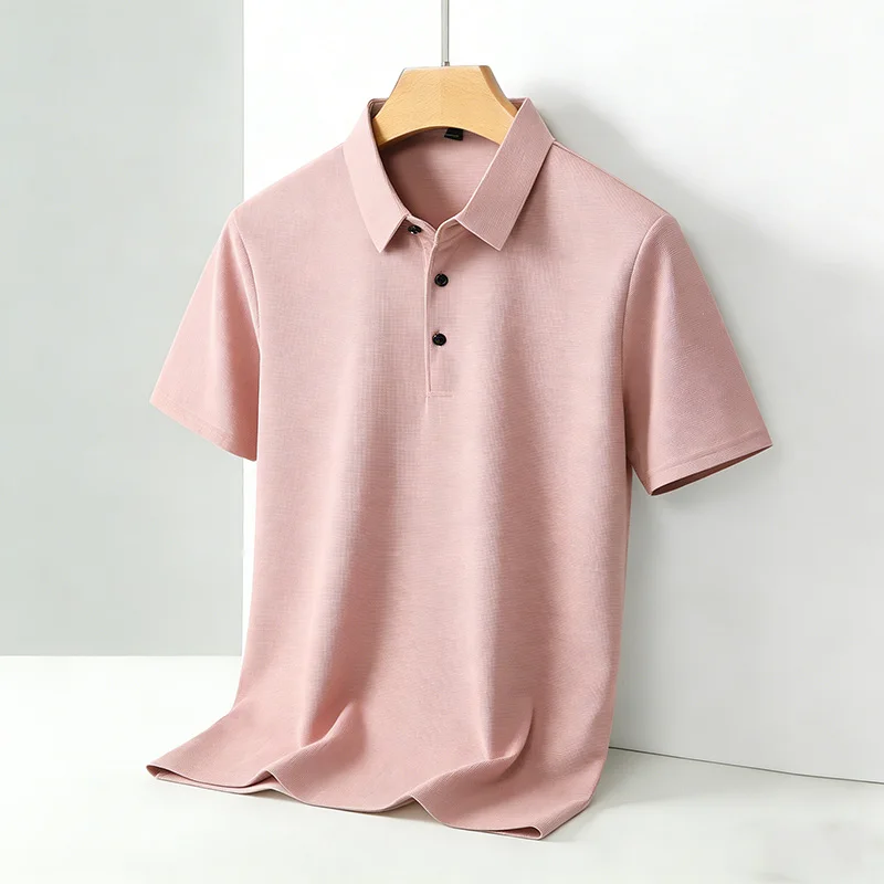 Polo de manga corta con cuello - Polo Shirt Pique reseña y precio