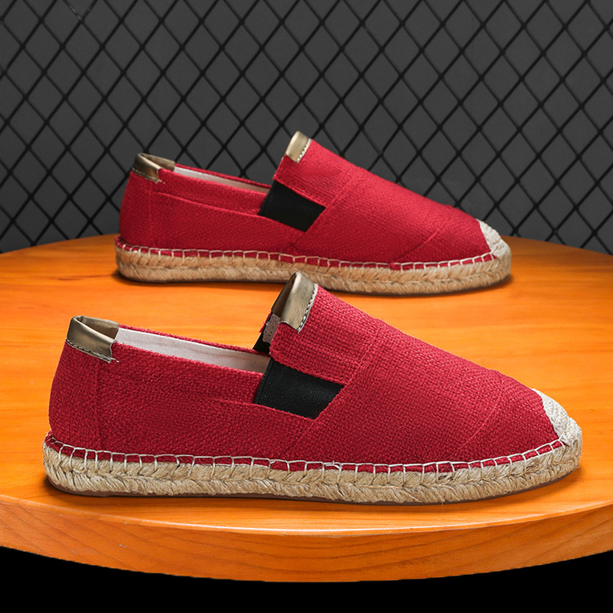 2025New-zapatos informales de  - Espadrille Slip On reseña y precio