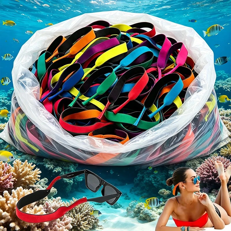 Correa para Gafas de Buceo, Co - Sunglass Retainer Cord reseña y precio