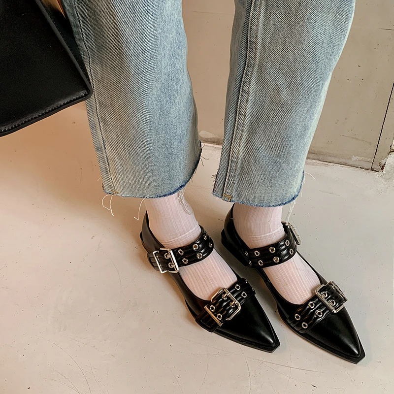 Zapatos de mujer de diseñador  - Casual Sandal Leather reseña y precio