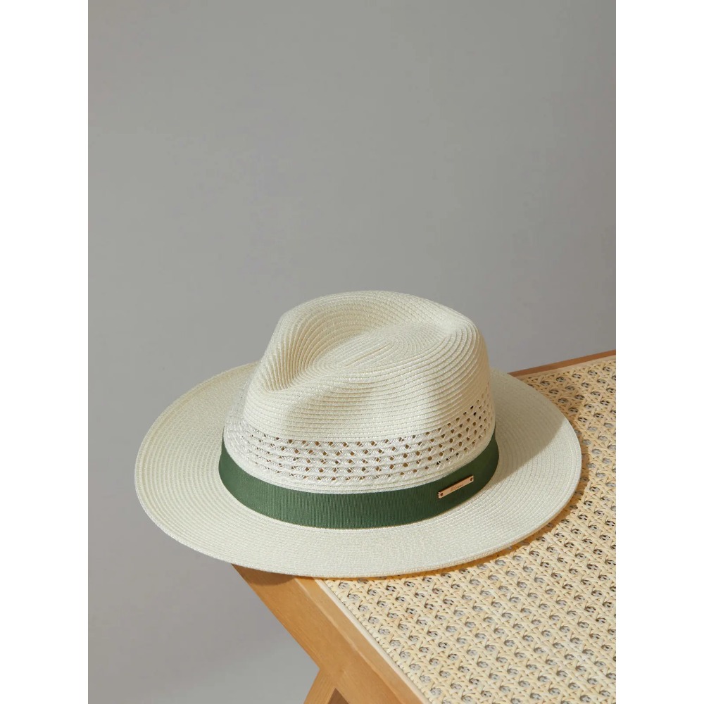 Sombrero de paja de Jazz Panam - Bucket Hat Straw reseña y precio