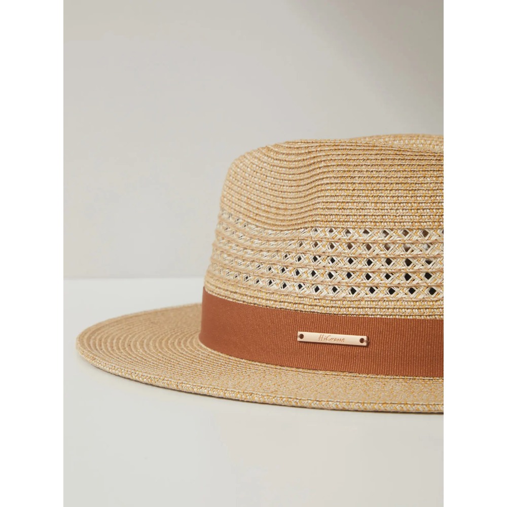 Sombrero de paja de Jazz Panam - Bucket Hat Straw reseña y precio
