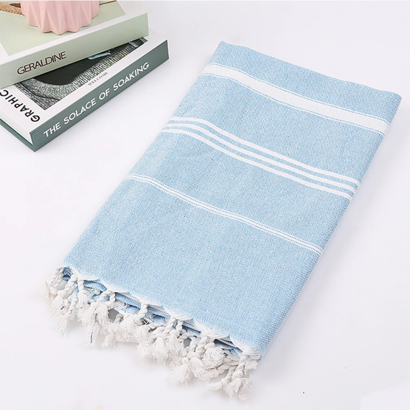 Toalla de Baño Grande de Algod - Beach Towel Large reseña y precio