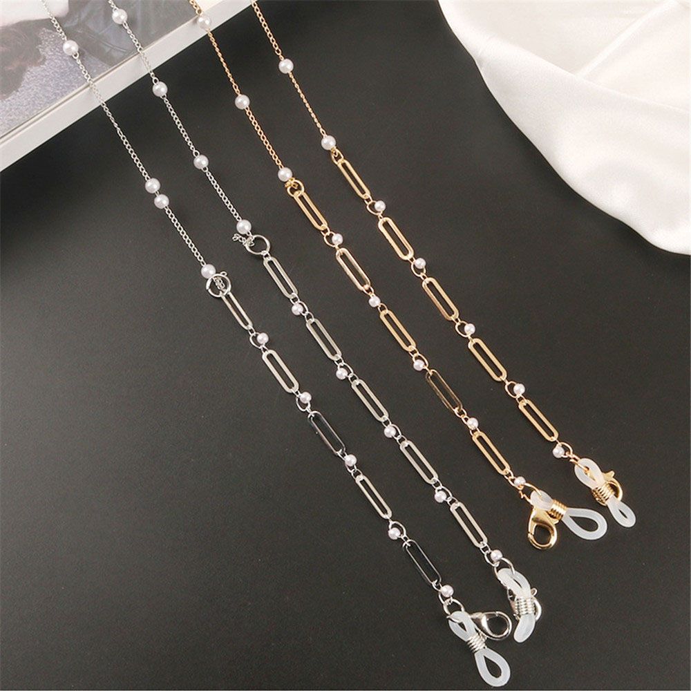 Cadenas de enmascaramiento de  - Sunglass Retainer Cord reseña y precio
