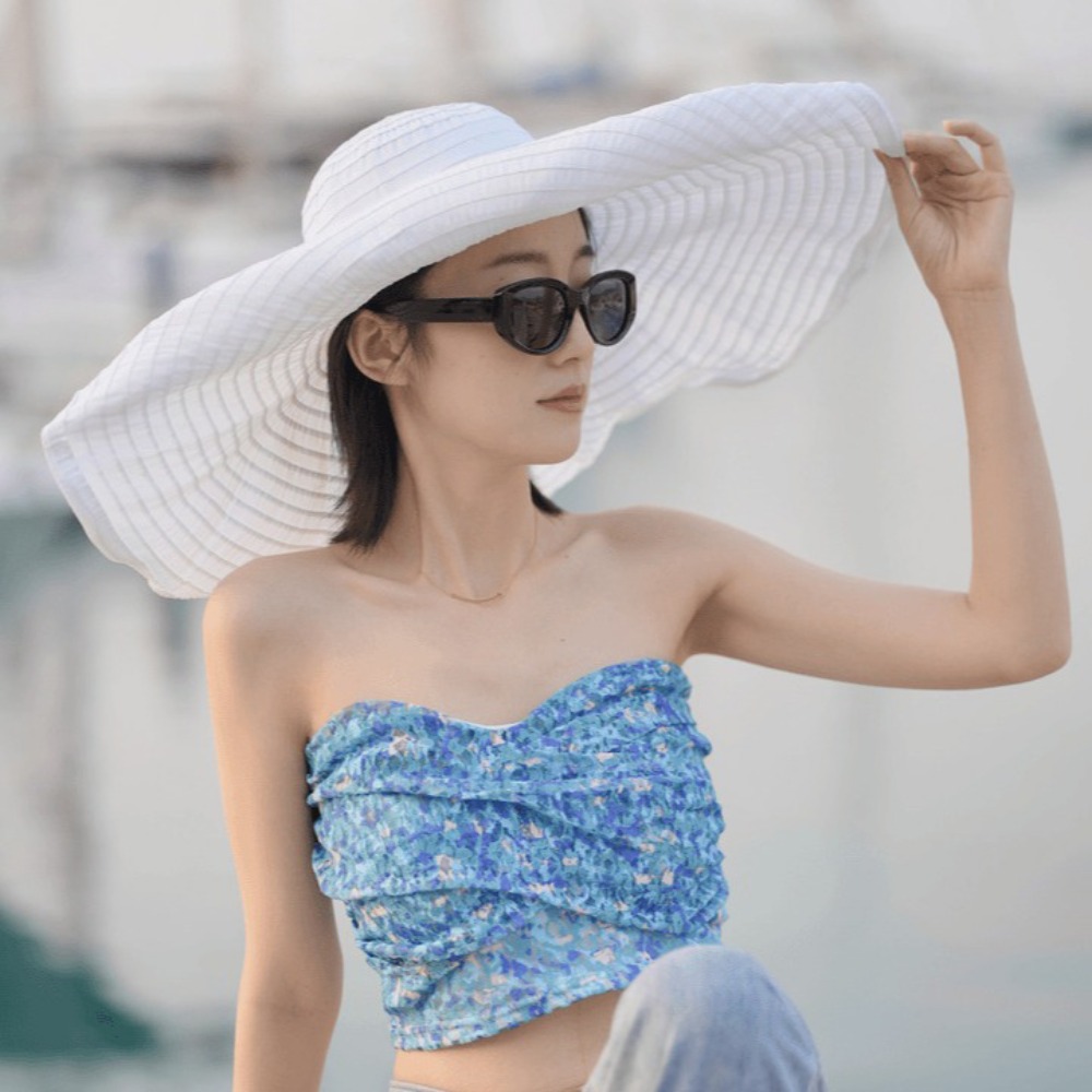 Sombrero de Ala Ancha Plegable - Packable Hat Nylon reseña y precio