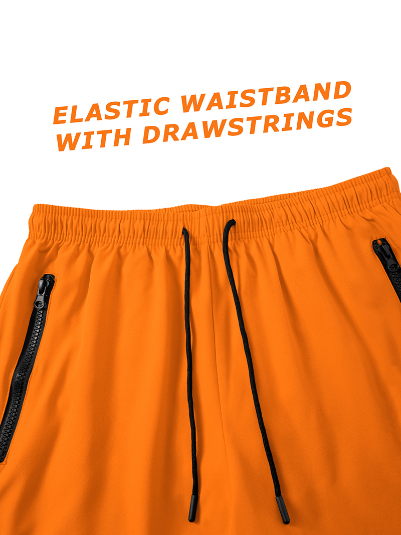 Pantalones cortos con estampad - Swim Trunk Quick Dry reseña y precio