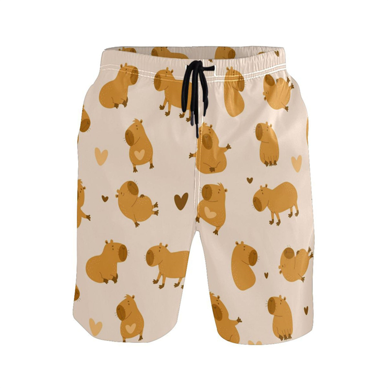 Pantalones cortos de playa con - Trunks Board Surf reseña y precio